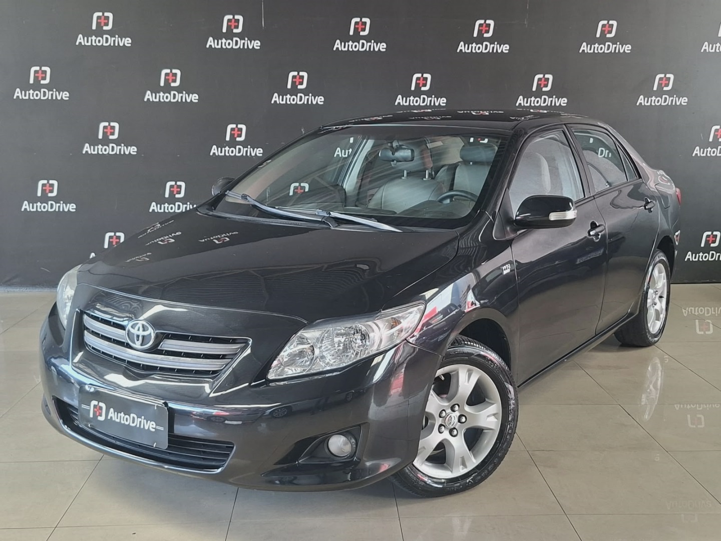 TOYOTA COROLLA 1.8 XEI 16V FLEX 4P AUTOMÁTICO