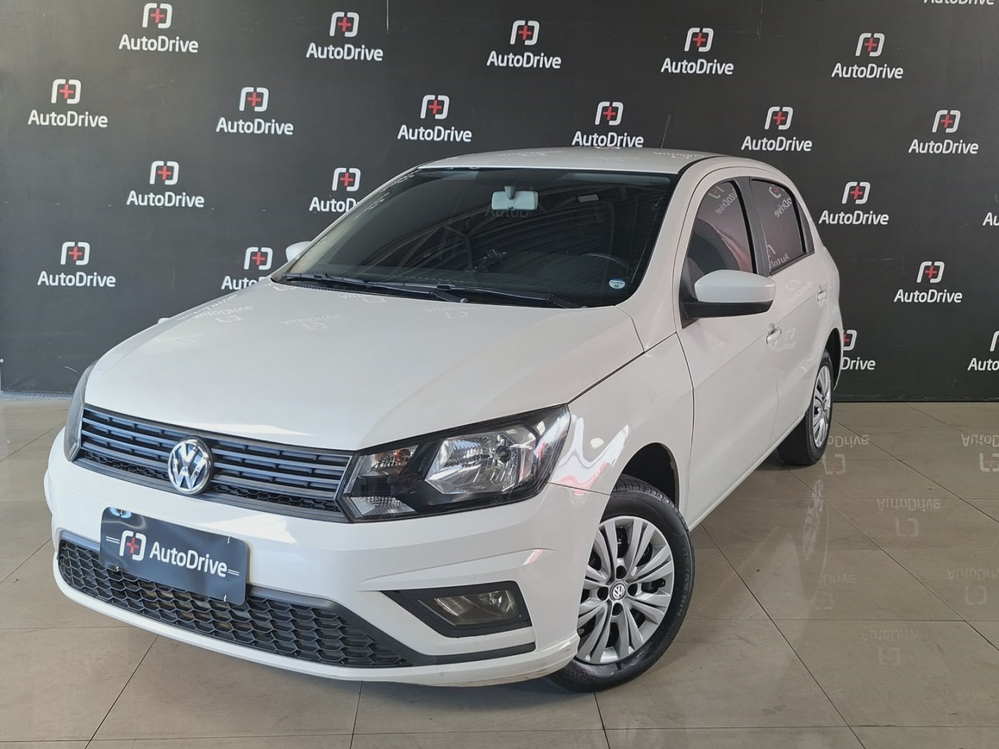 VOLKSWAGEN GOL 1.0 12V MPI TOTALFLEX 4P MANUAL