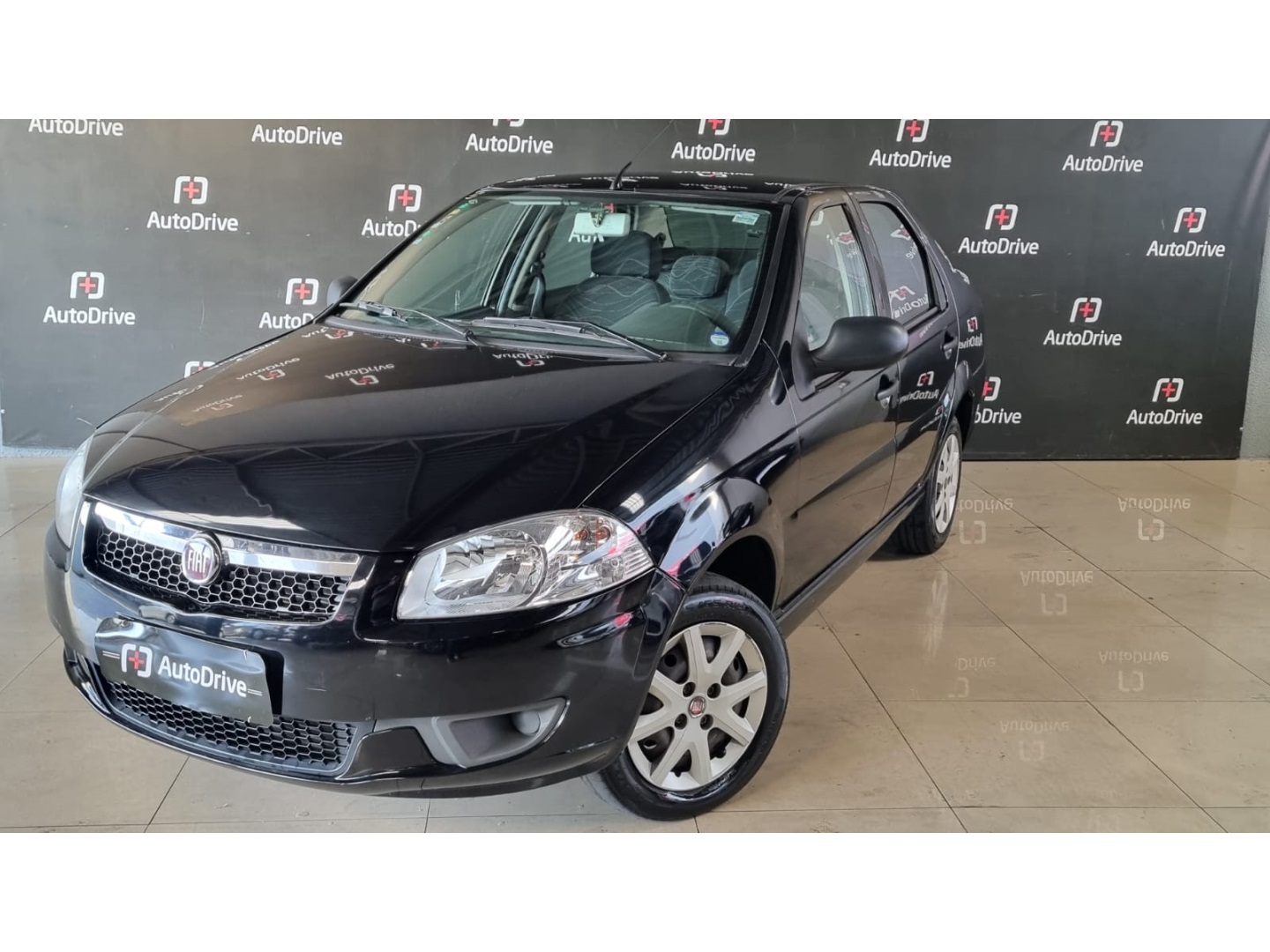 FIAT SIENA 1.4 MPI EL 8V FLEX 4P MANUAL