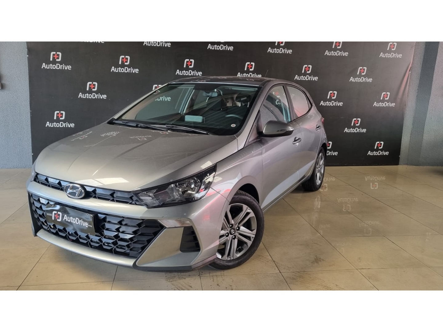 HYUNDAI HB20 1.0 TGDI FLEX COMFORT PLUS AUTOMÁTICO