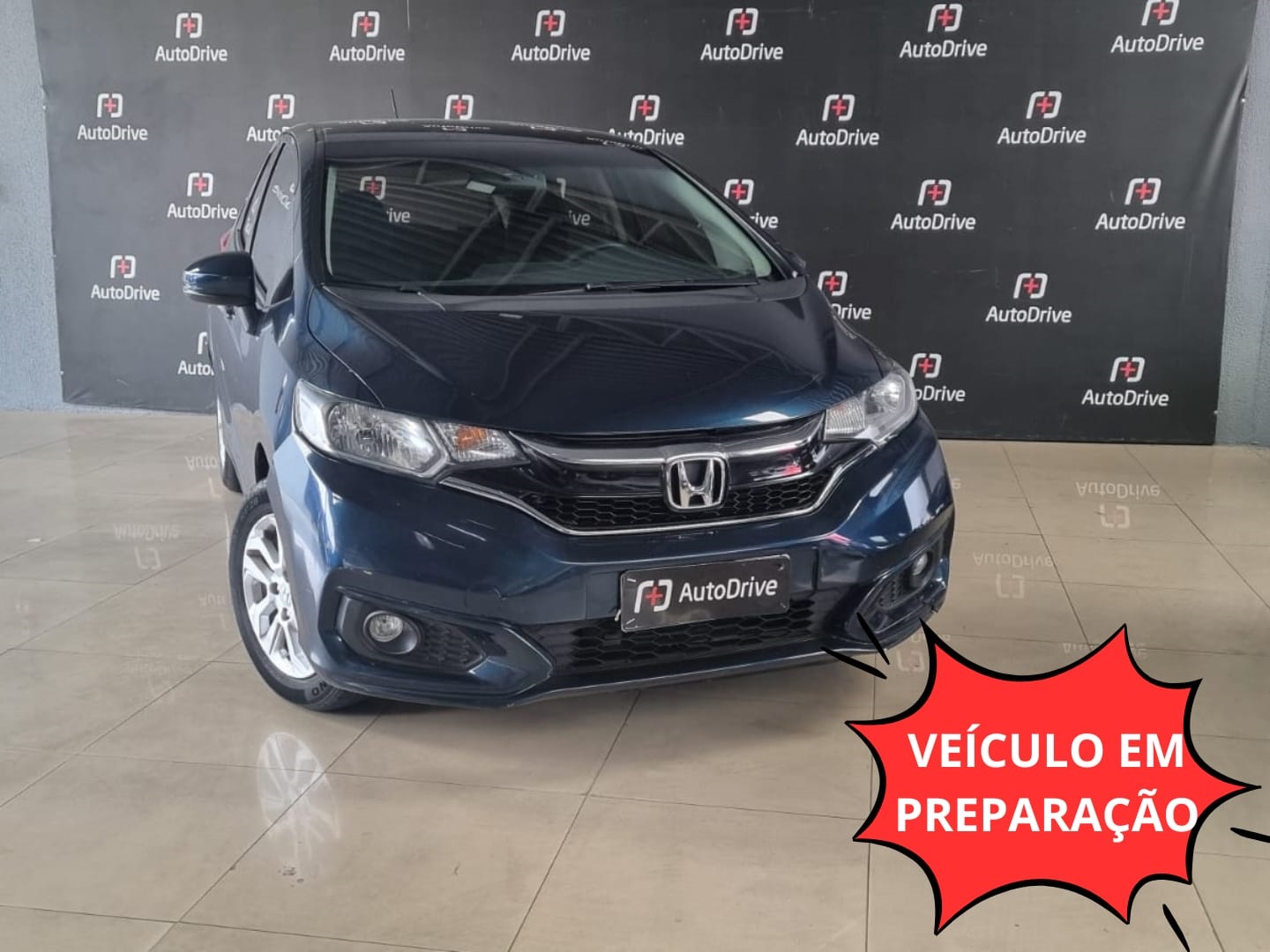 HONDA FIT 1.5 LX 16V FLEX 4P AUTOMÁTICO