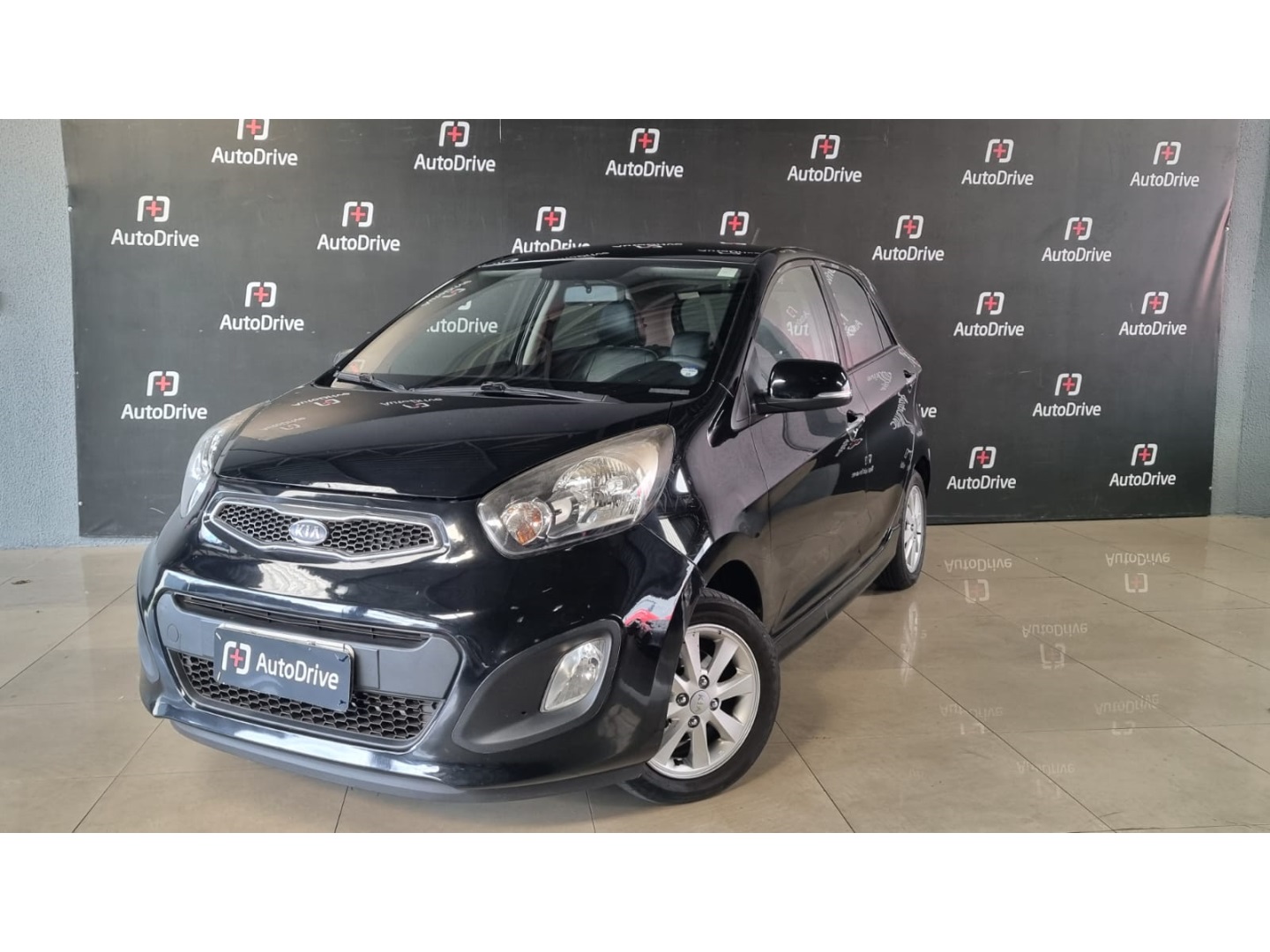 KIA PICANTO 1.0 EX 12V FLEX 4P MANUAL