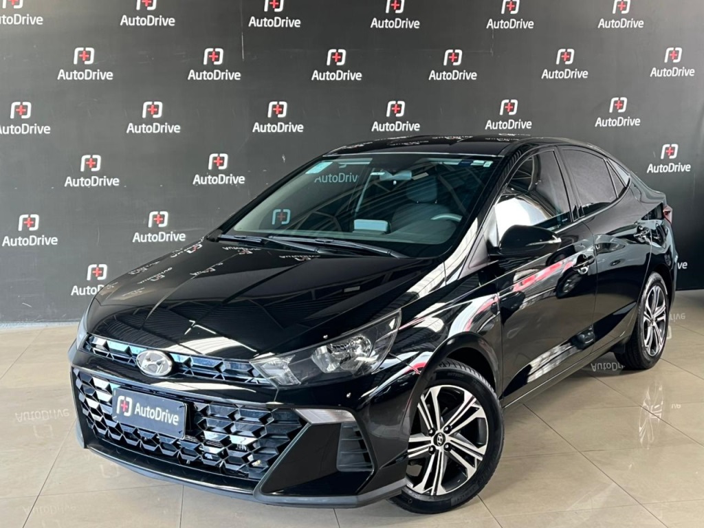 HYUNDAI HB20S