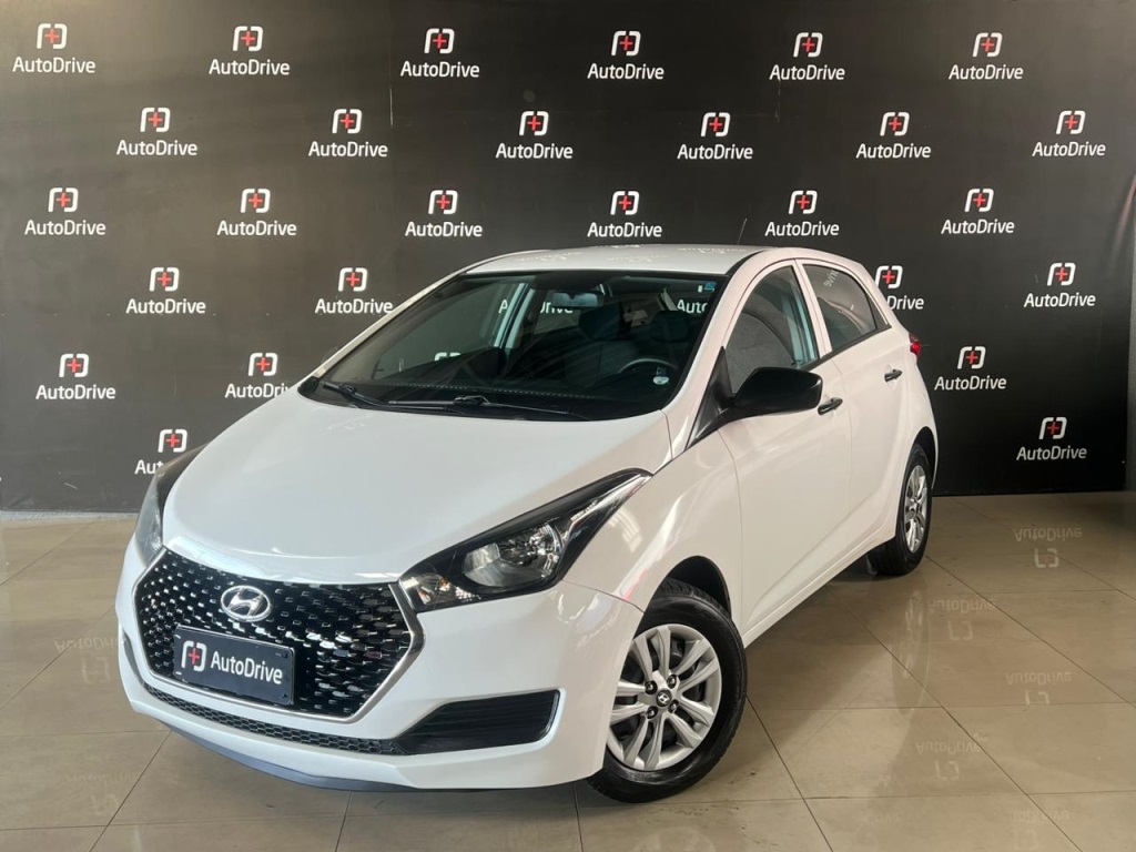 HYUNDAI HB20 1.0 UNIQUE 12V FLEX 4P MANUAL