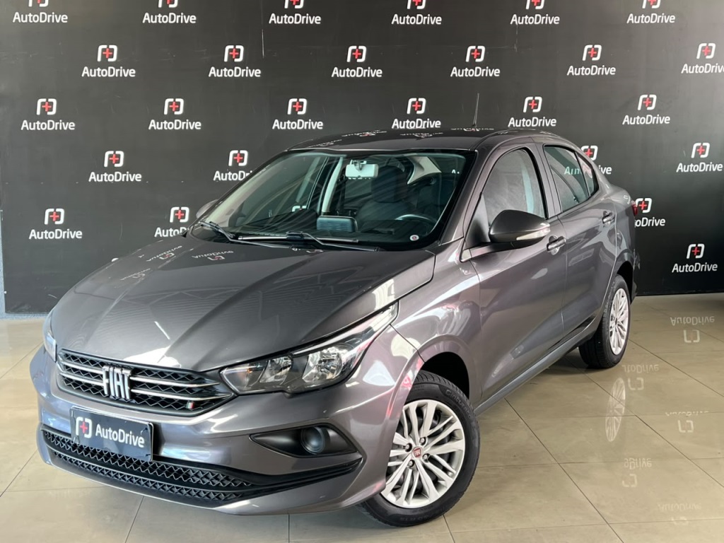 FIAT CRONOS 1.0 FIREFLY FLEX DRIVE MANUAL