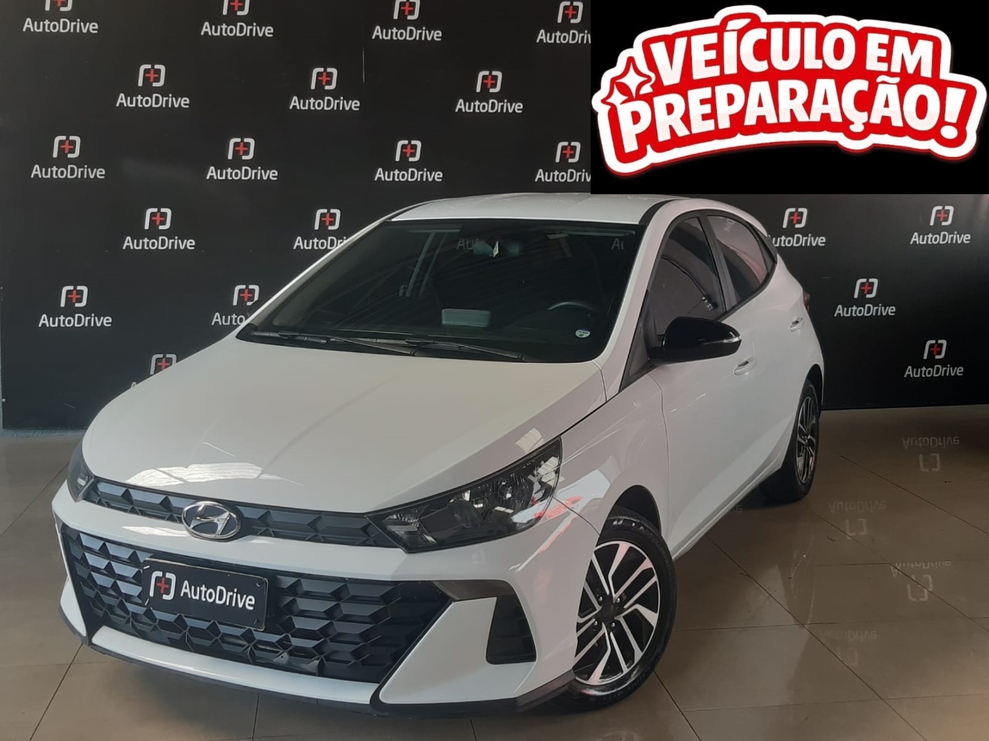 HYUNDAI HB20