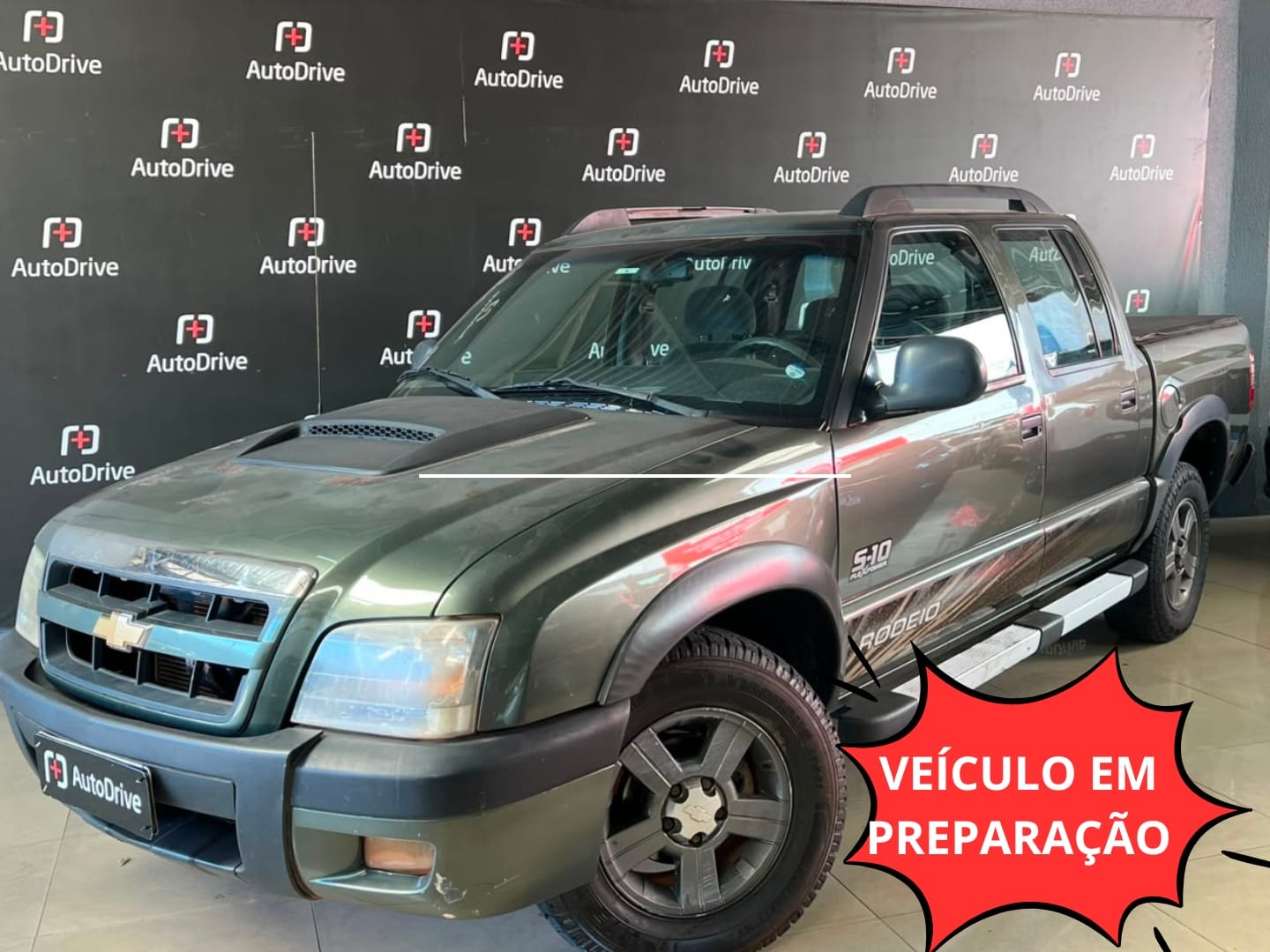 CHEVROLET S10