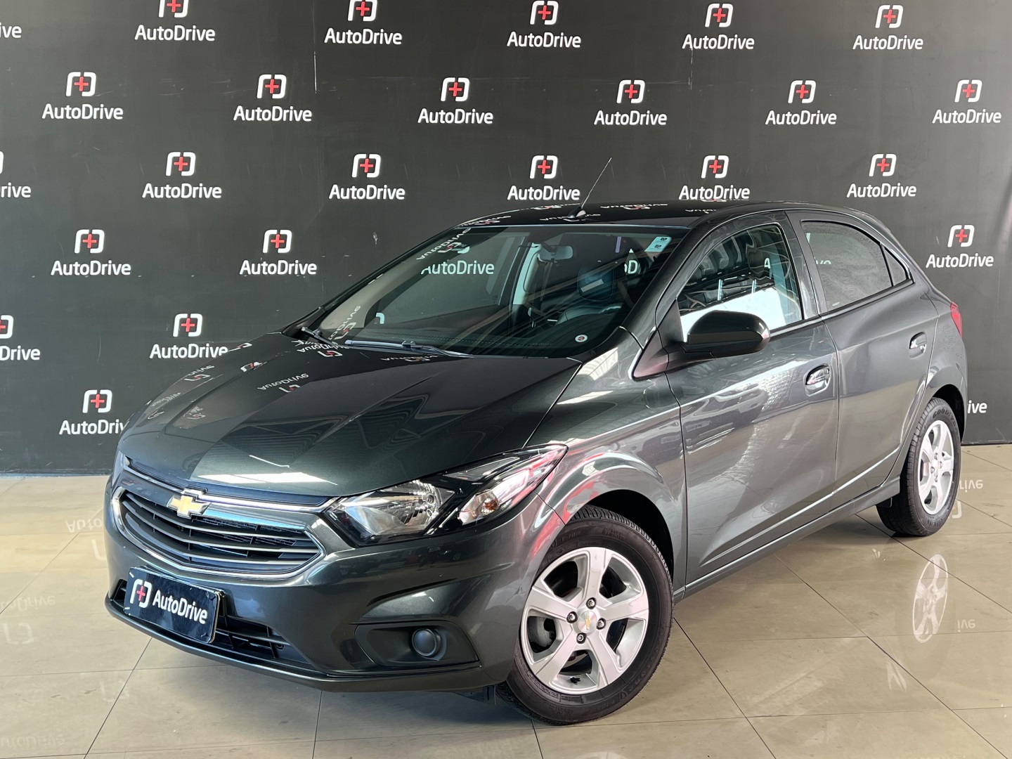 CHEVROLET ONIX 1.4 MPFI LT 8V FLEX 4P MANUAL