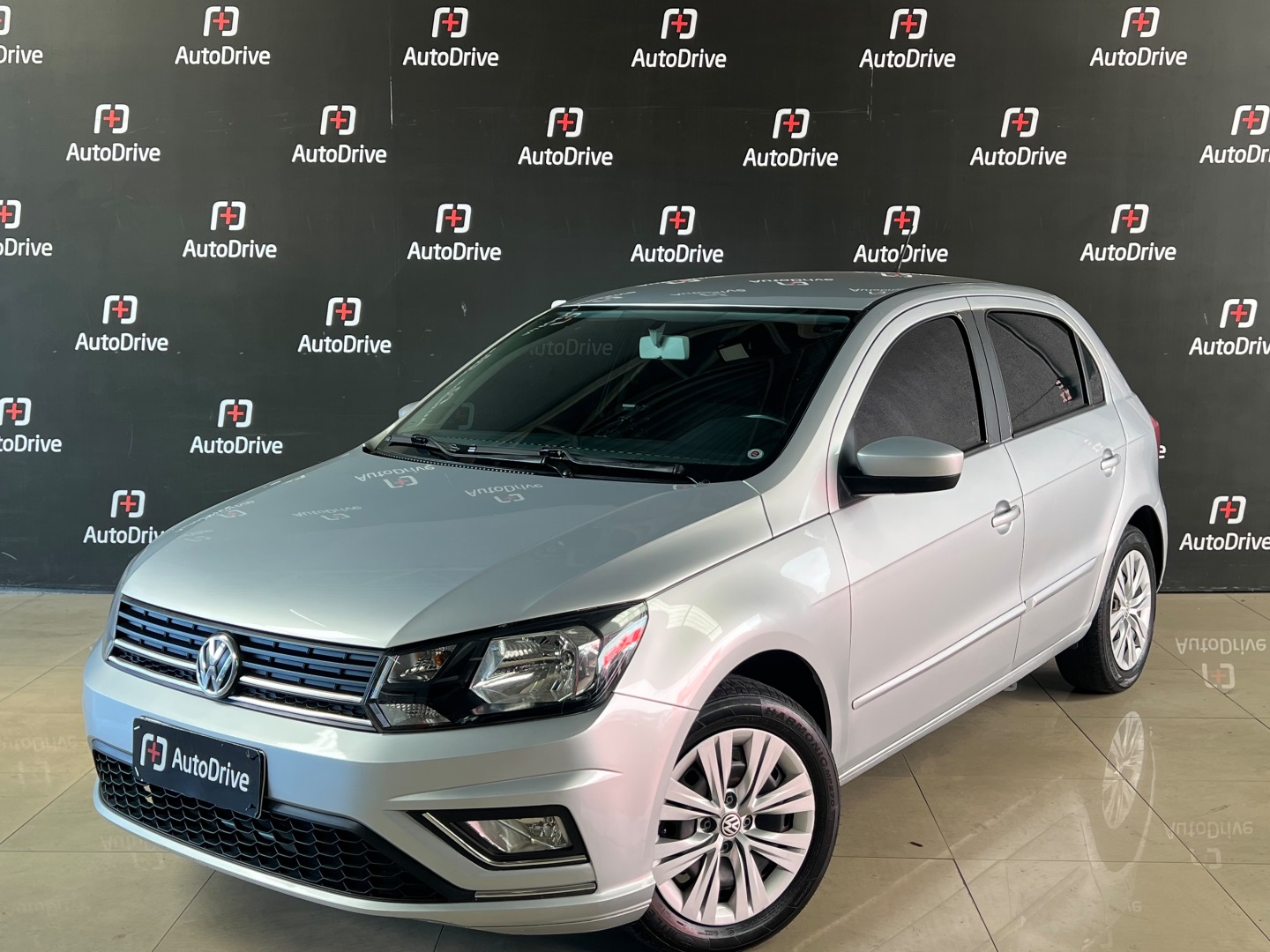VOLKSWAGEN GOL 1.6 16V MSI TOTALFLEX 4P AUTOMÁTICO