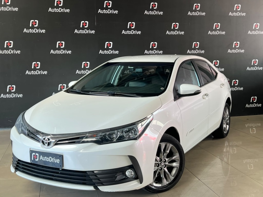 TOYOTA COROLLA 2.0 XEI 16V FLEX 4P AUTOMÁTICO