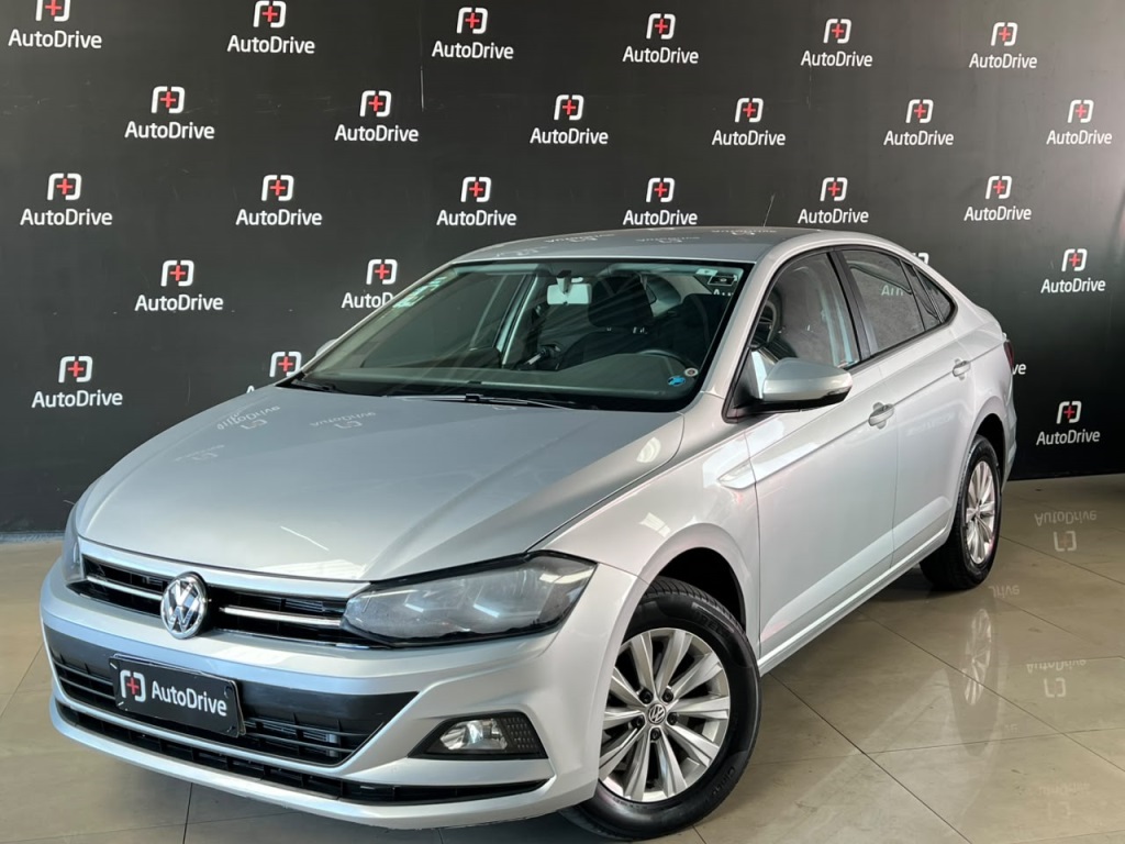 VOLKSWAGEN VIRTUS 1.0 200 TSI COMFORTLINE AUTOMÁTICO