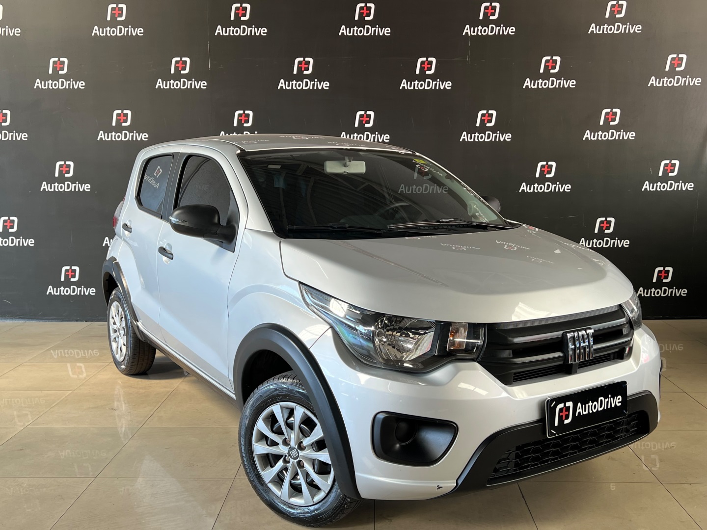 FIAT MOBI 1.0 EVO FLEX LIKE. MANUAL
