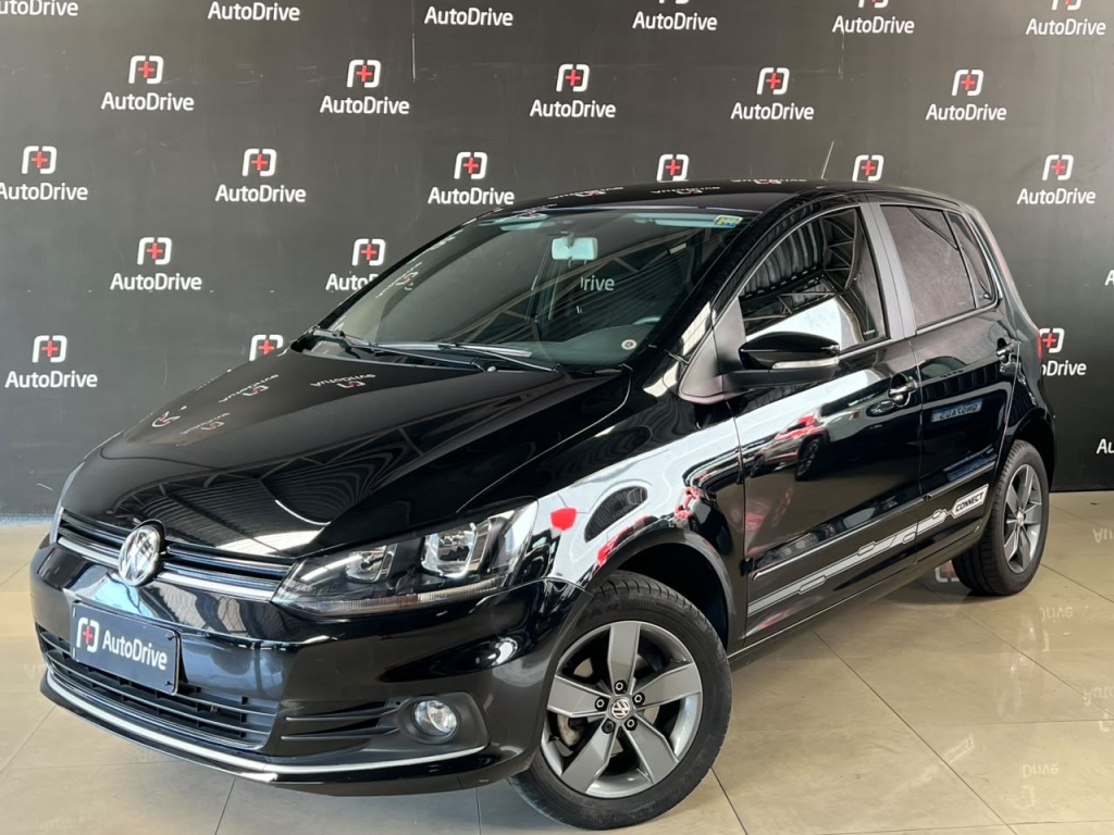 VOLKSWAGEN FOX 1.6 MSI TOTAL FLEX CONNECT 4P MANUAL