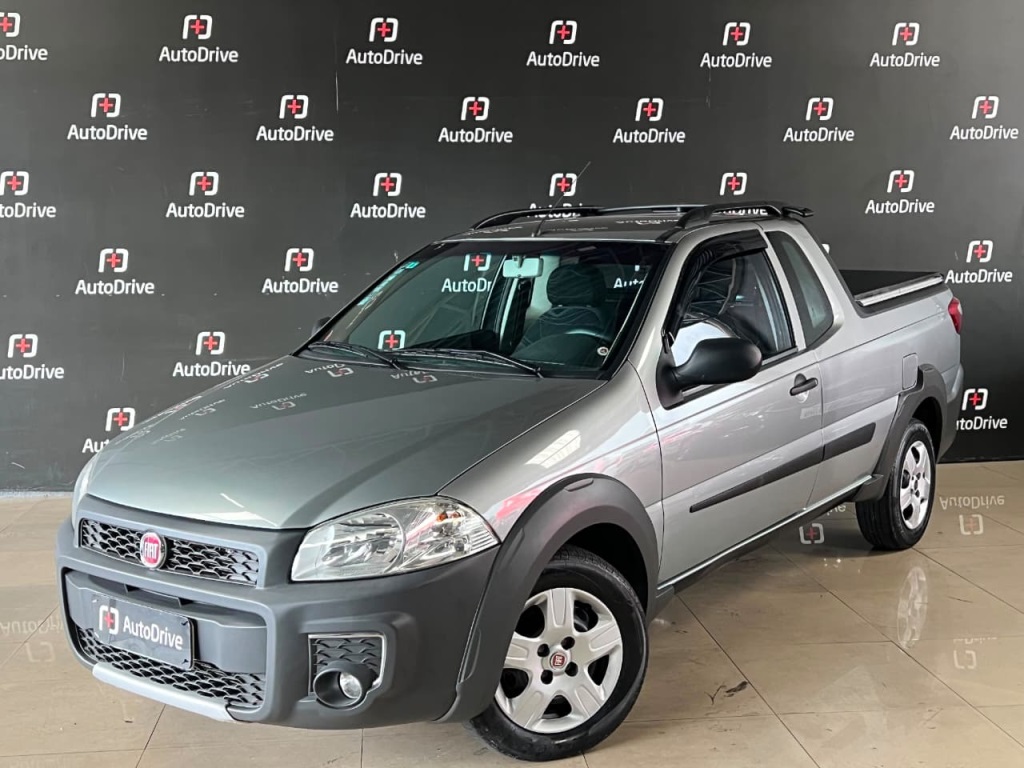 FIAT STRADA
