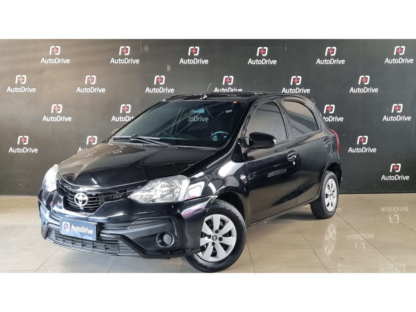 TOYOTA ETIOS 1.5 XS 16V FLEX 4P MANUAL