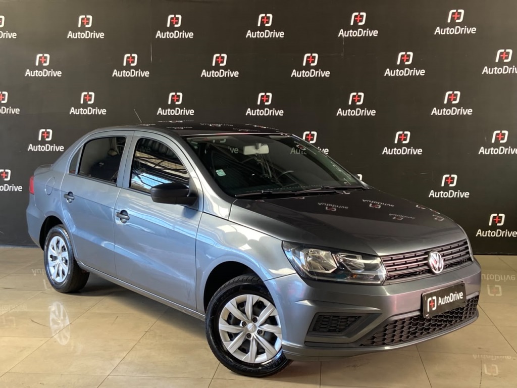 VOLKSWAGEN VOYAGE 1.0 12V MPI TOTALFLEX 4P MANUAL