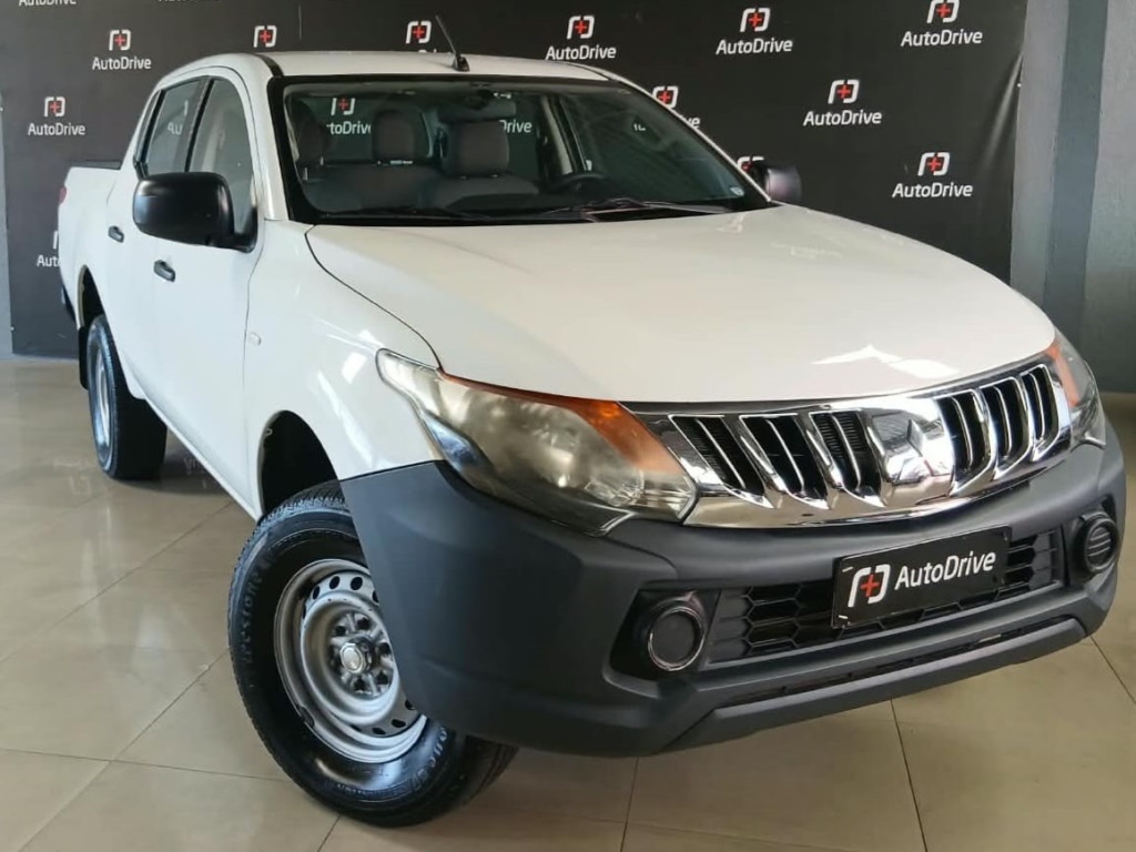 MITSUBISHI L200 TRITON 2.4 16V TURBO DIESEL SPORT GL CD 4P 4X4 MANUAL