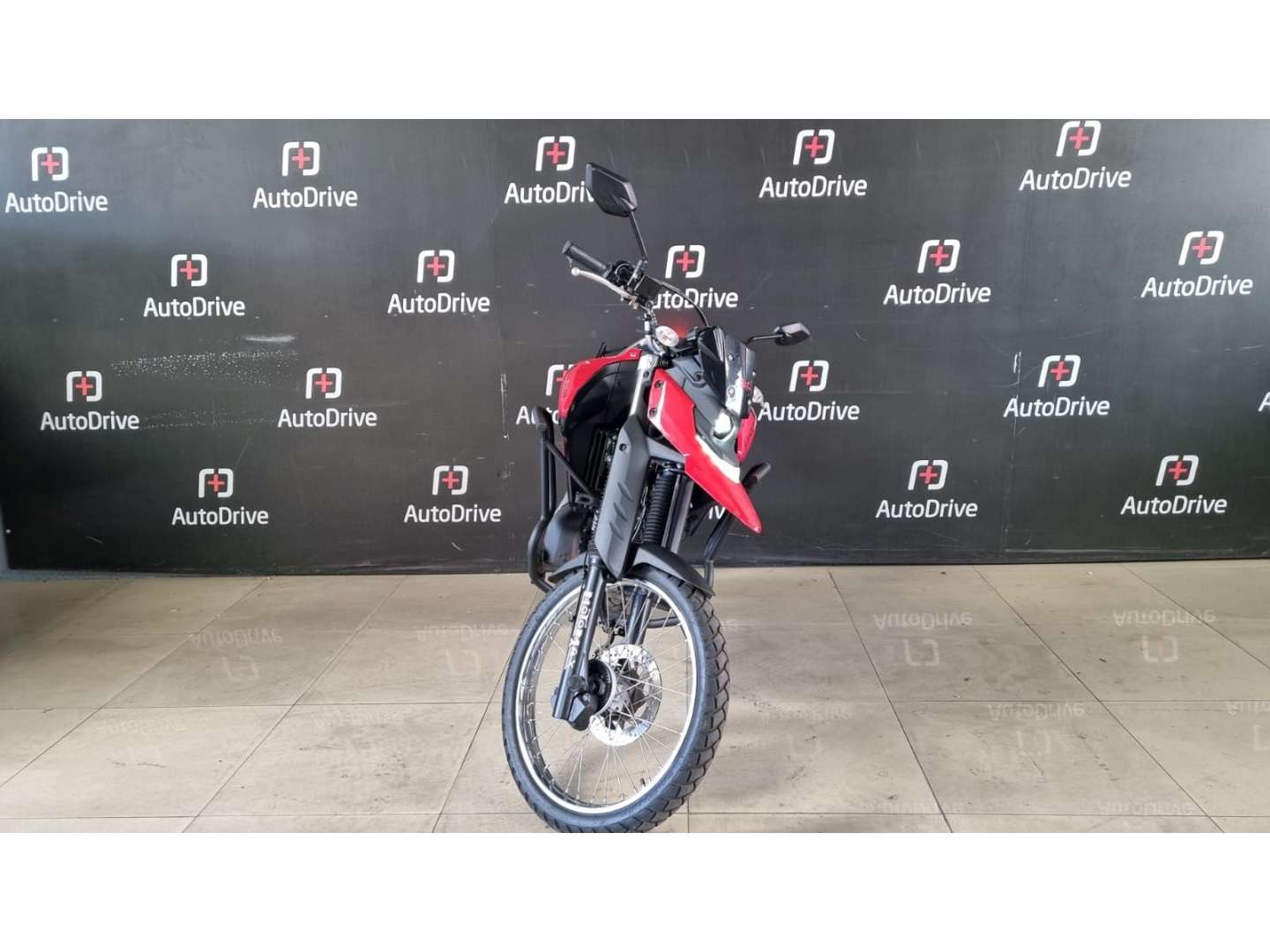 YAMAHA XTZ LANDER