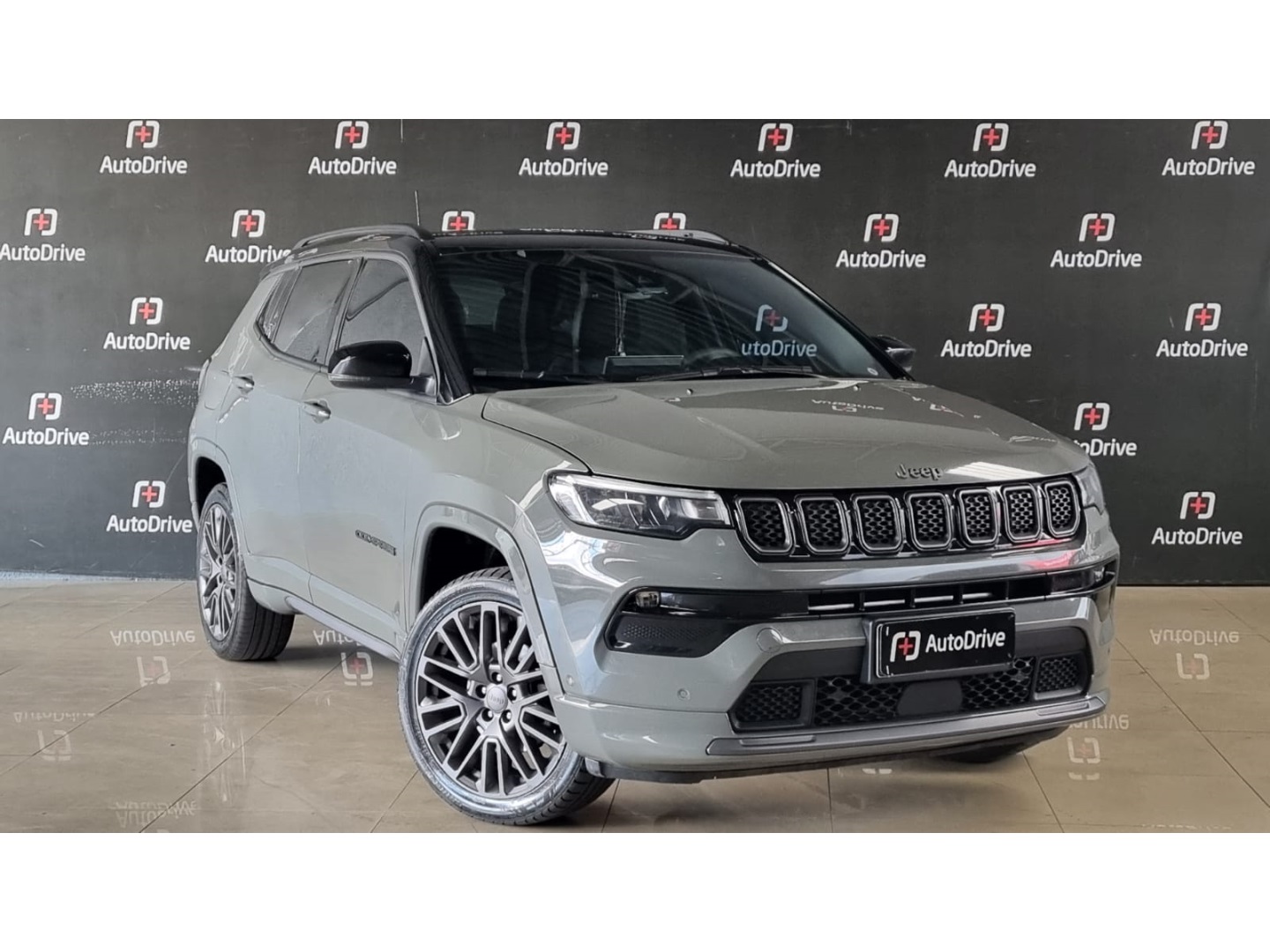 JEEP COMPASS 1.3 T270 TURBO FLEX S AT6