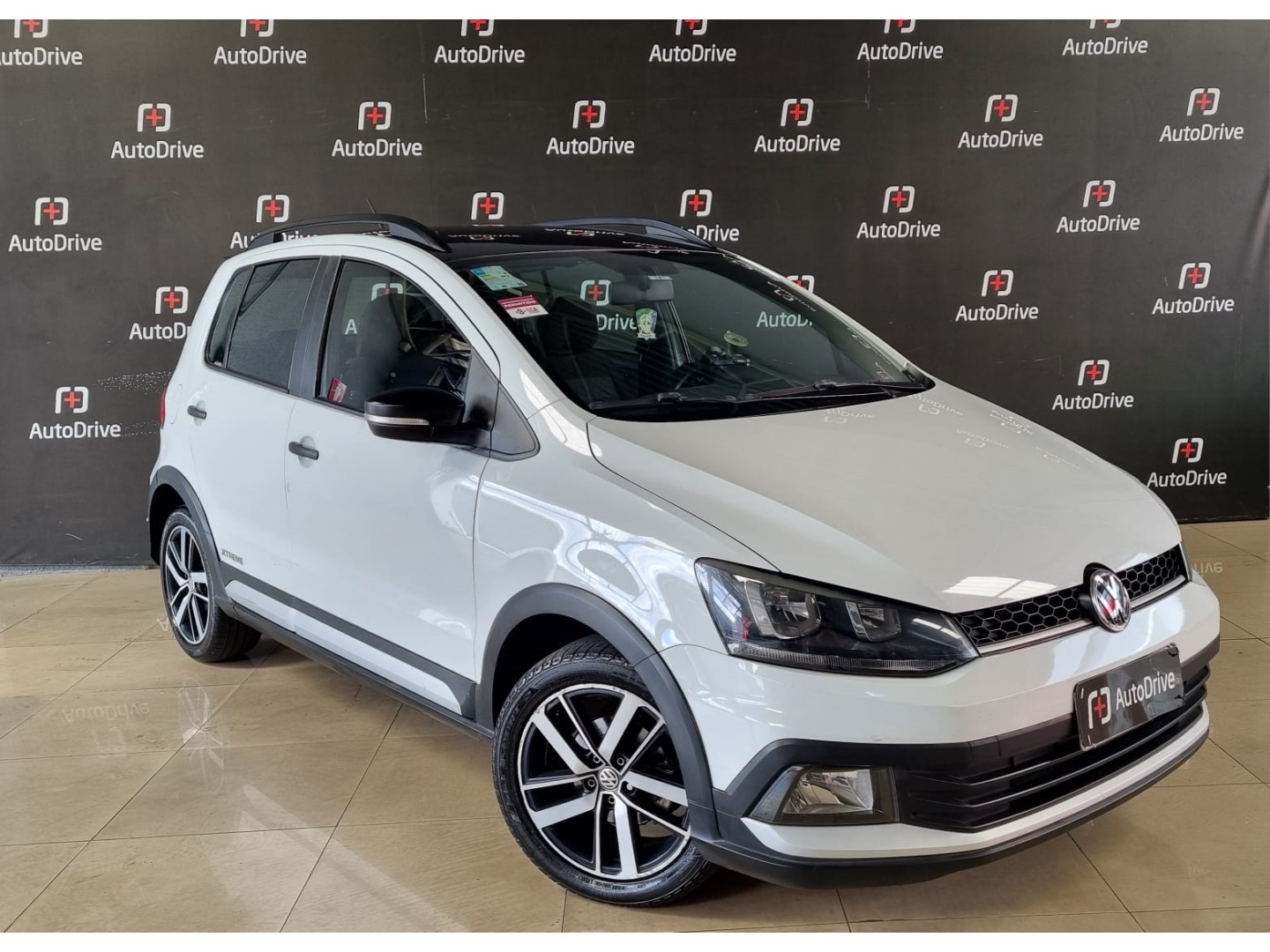 VOLKSWAGEN FOX 1.6 MSI TOTAL FLEX XTREME 4P MANUAL