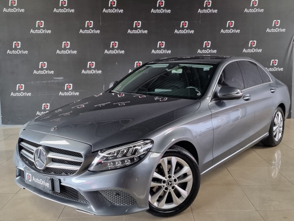 MERCEDES-BENZ C 180 1.6 CGI FLEX EXCLUSIVE 9G-TRONIC