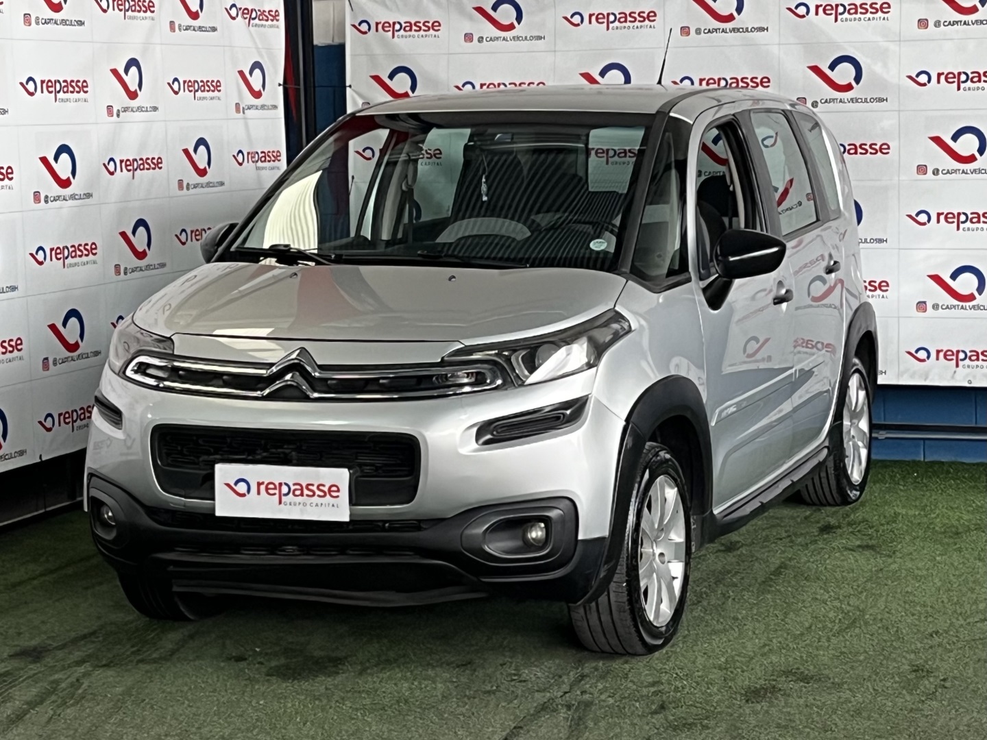 CITROEN AIRCROSS