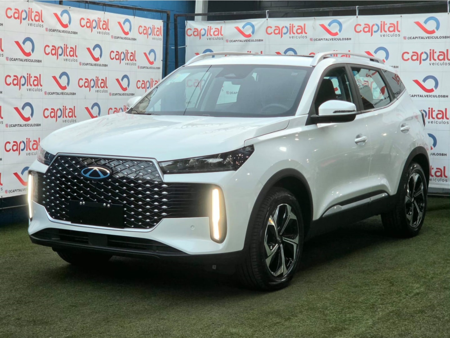 CHERY TIGGO 5X PRO