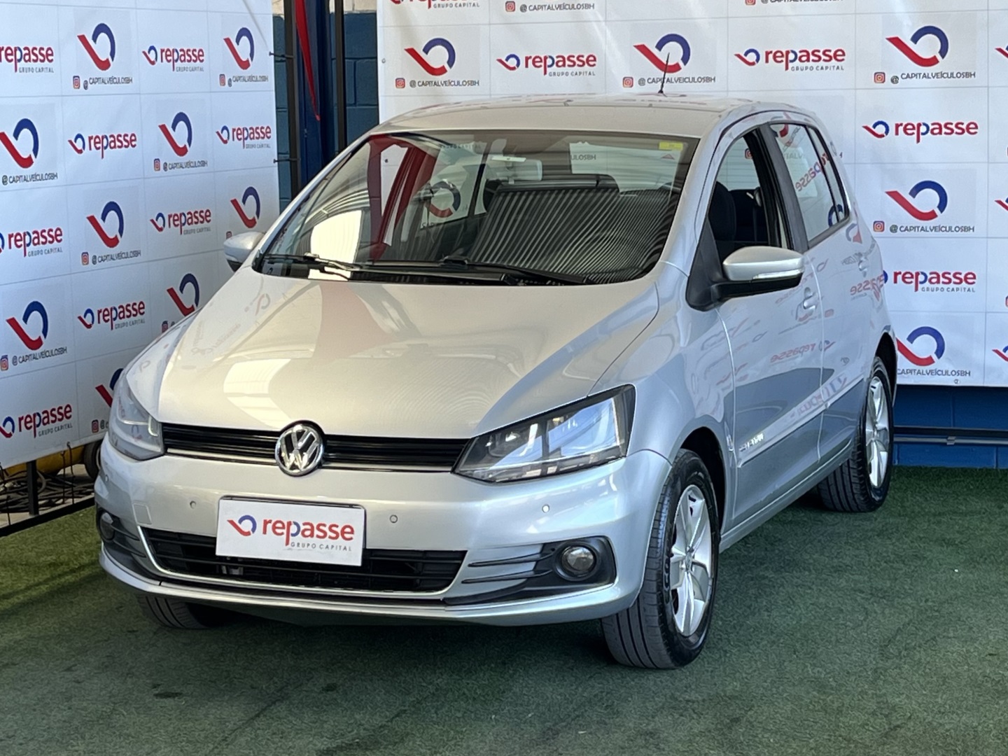 VOLKSWAGEN FOX