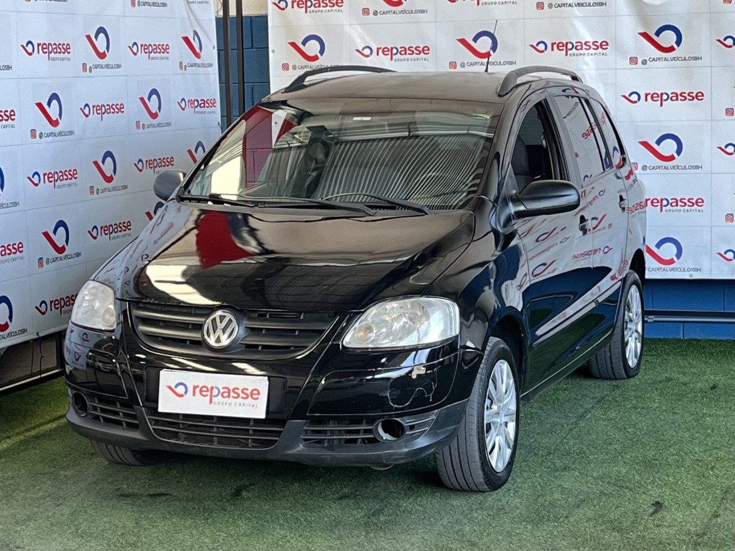 VOLKSWAGEN SPACEFOX