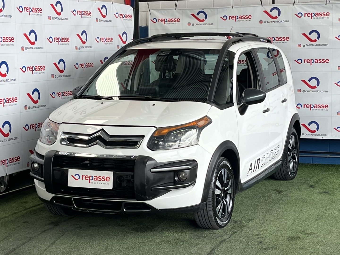 CITROEN AIRCROSS
