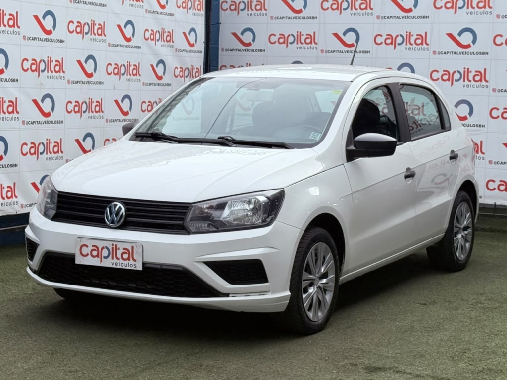 VOLKSWAGEN GOL