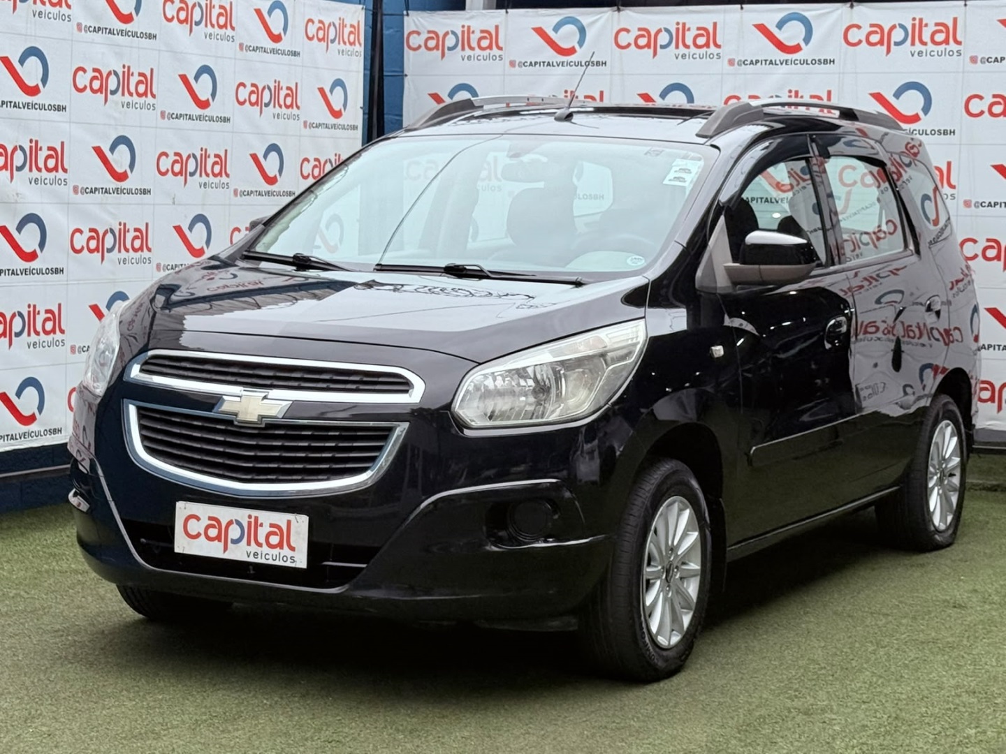 CHEVROLET SPIN
