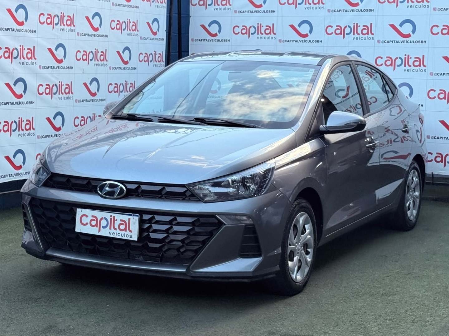 HYUNDAI HB20S