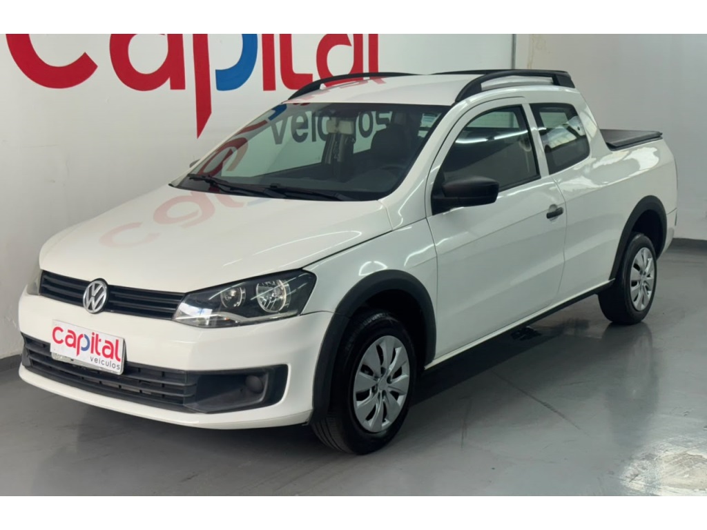VOLKSWAGEN SAVEIRO