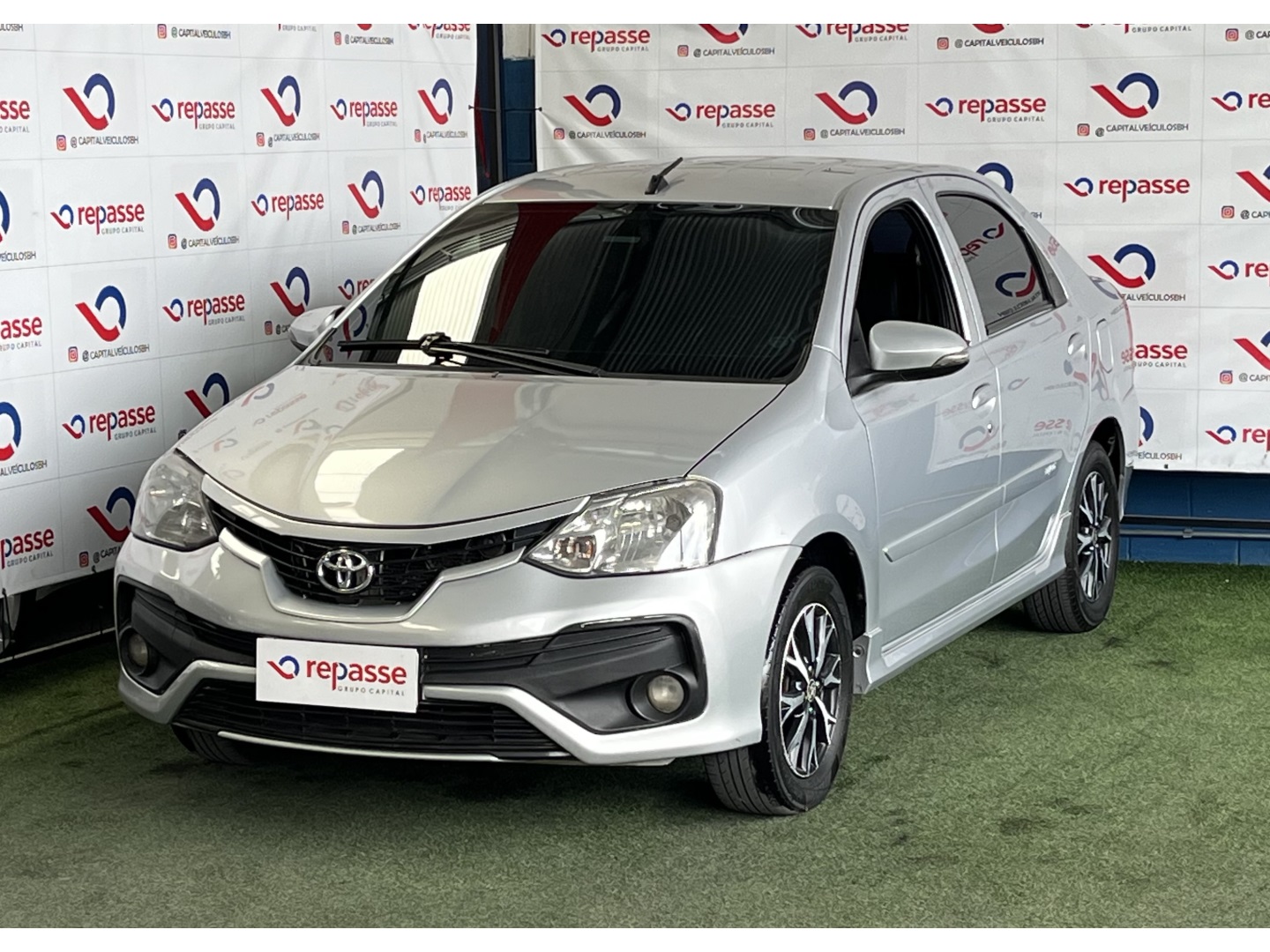 TOYOTA ETIOS
