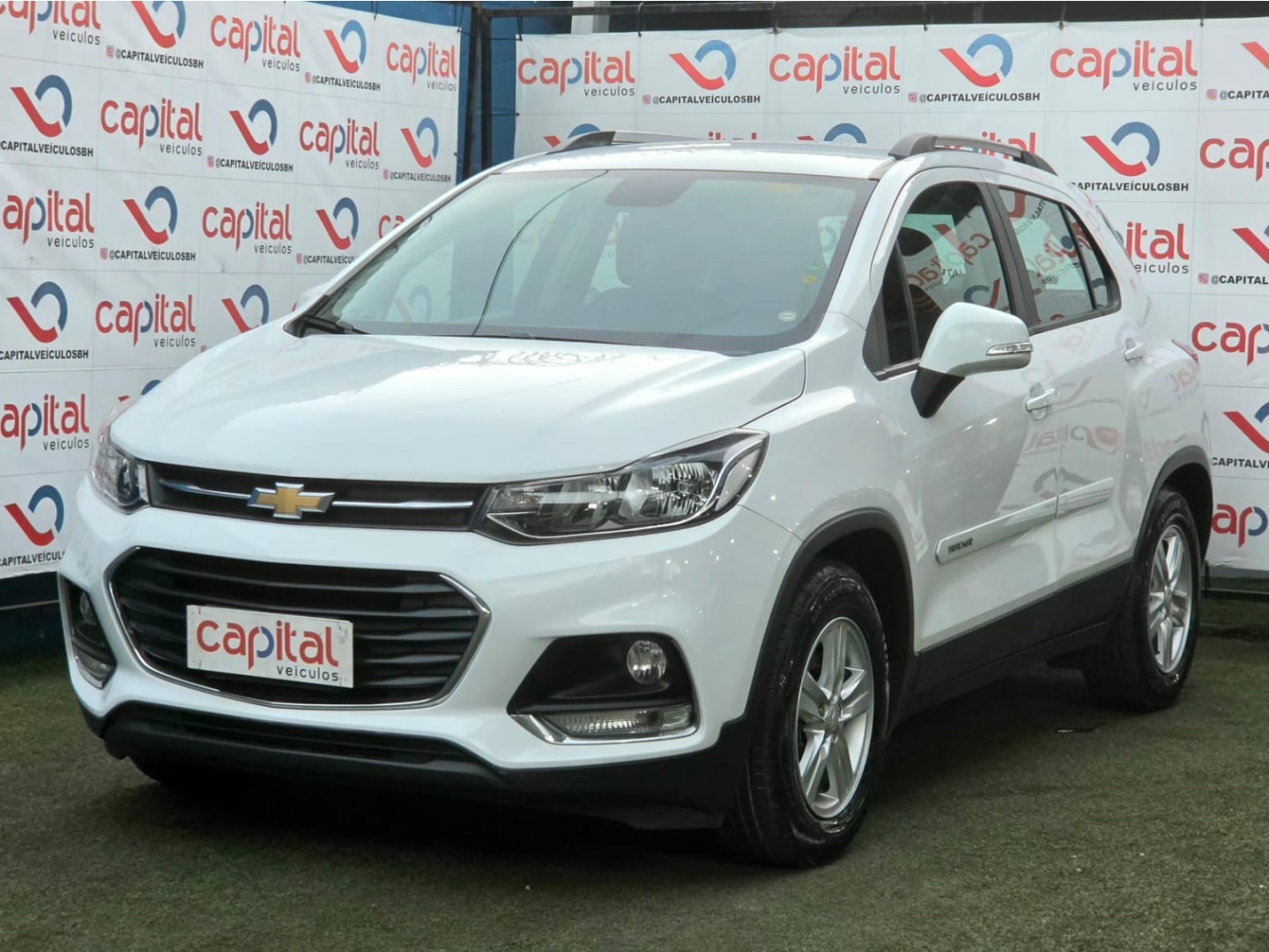 CHEVROLET TRACKER