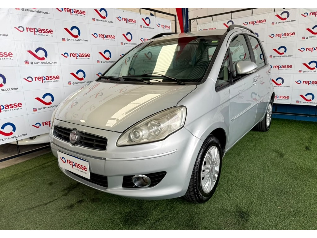 FIAT IDEA