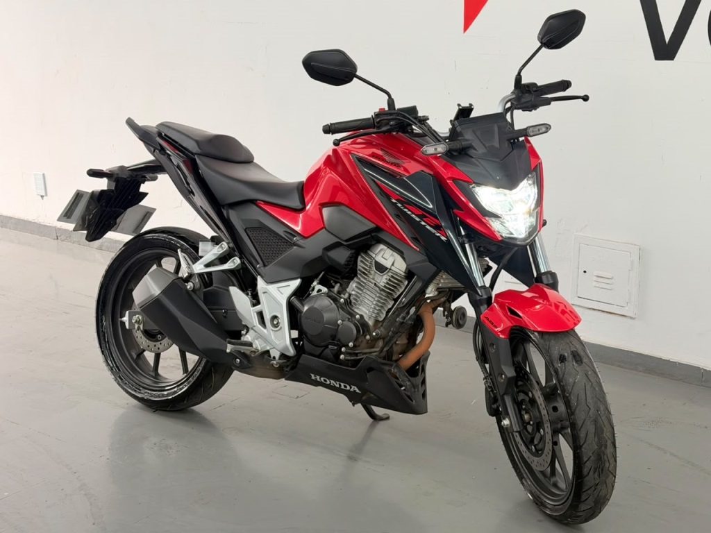 HONDA CB 300F TWISTER ABS