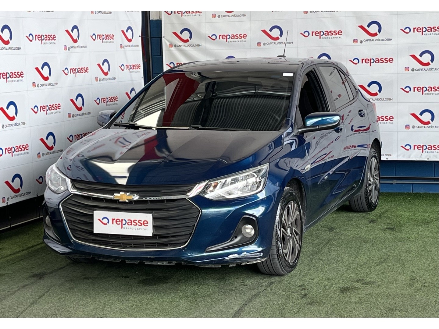 CHEVROLET ONIX