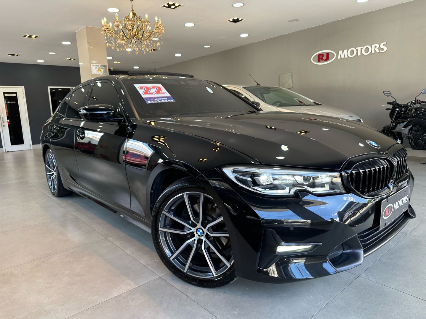 Rj Motors - Nosso Estoque