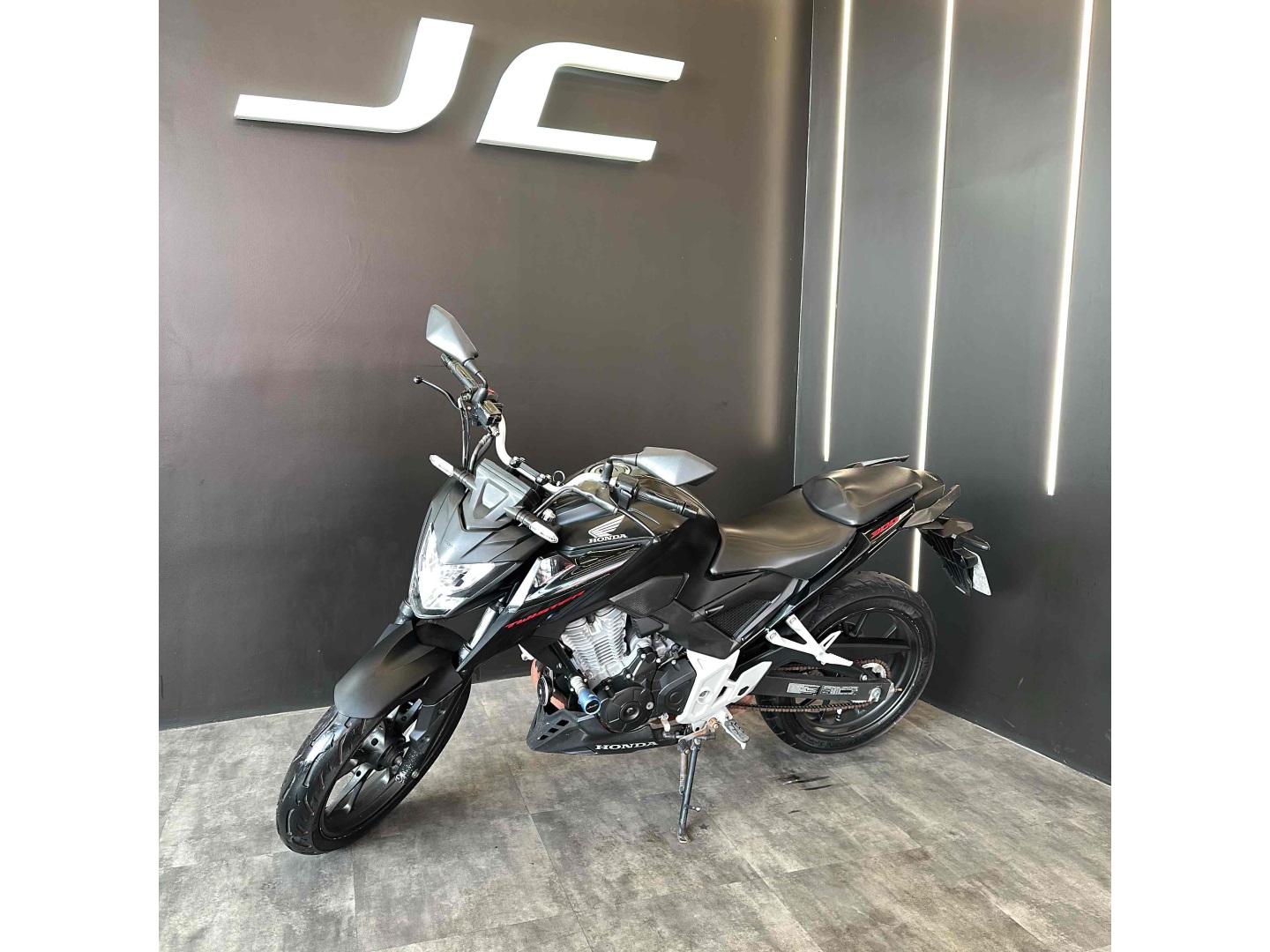 HONDA CB 300F TWISTER FLEX