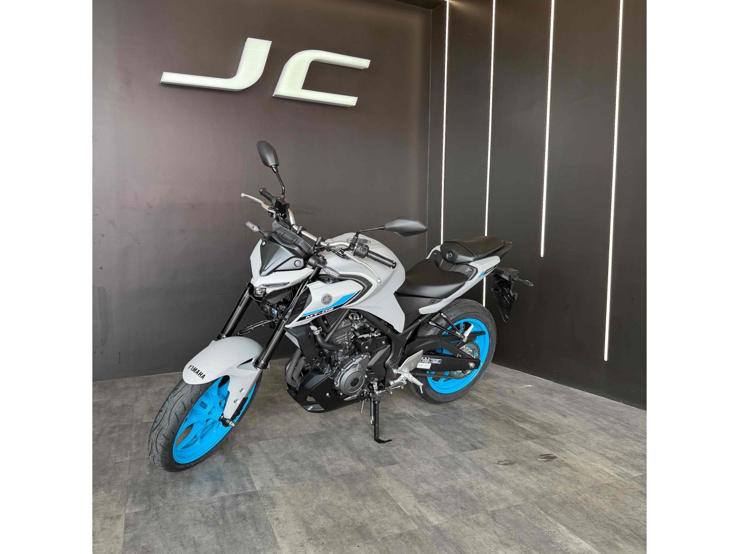 YAMAHA MT-03 321/ABS