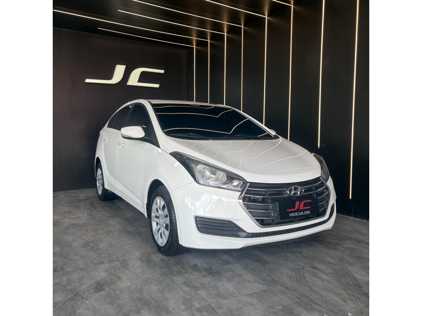 HYUNDAI HB20S