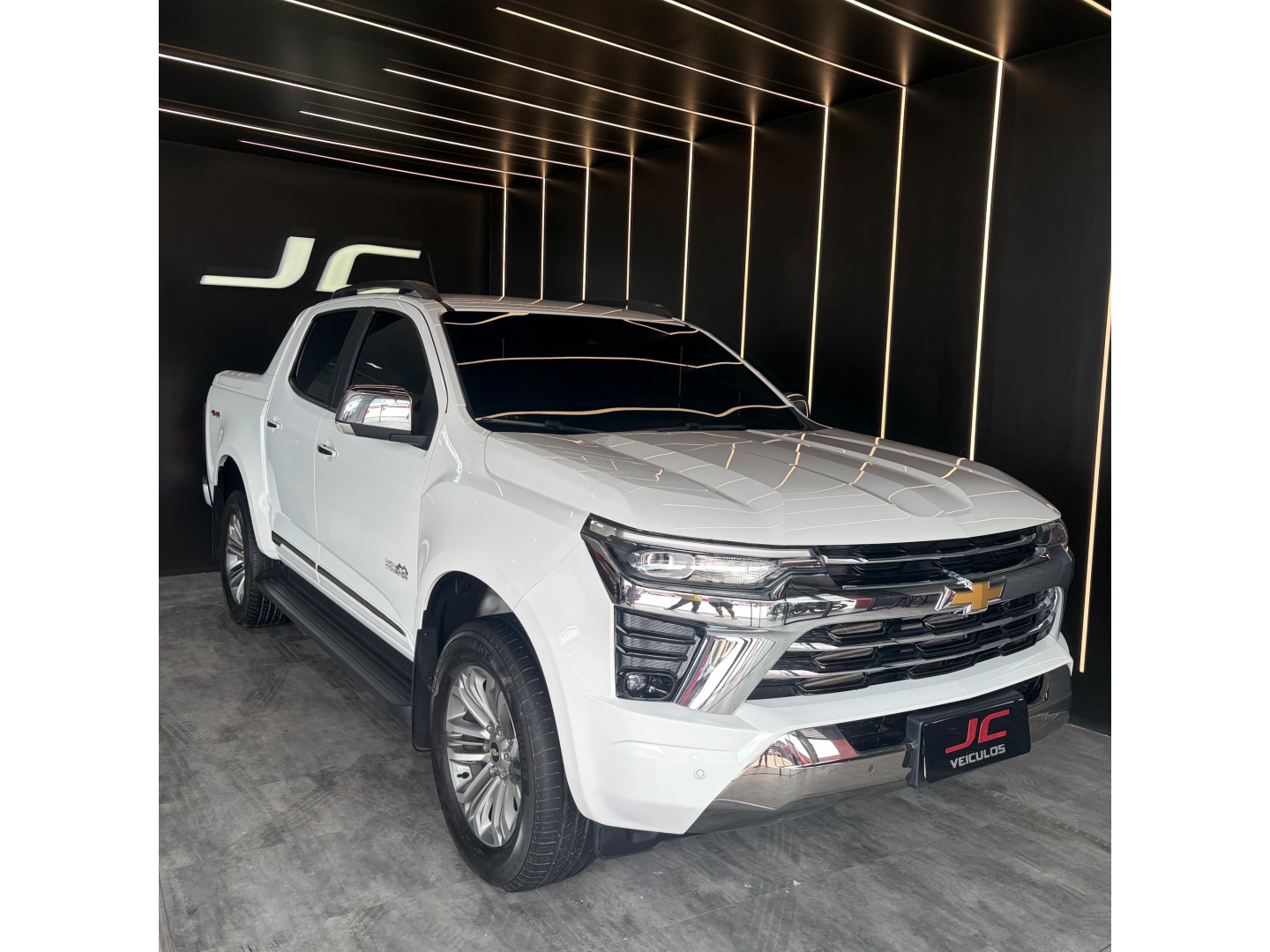 CHEVROLET S10