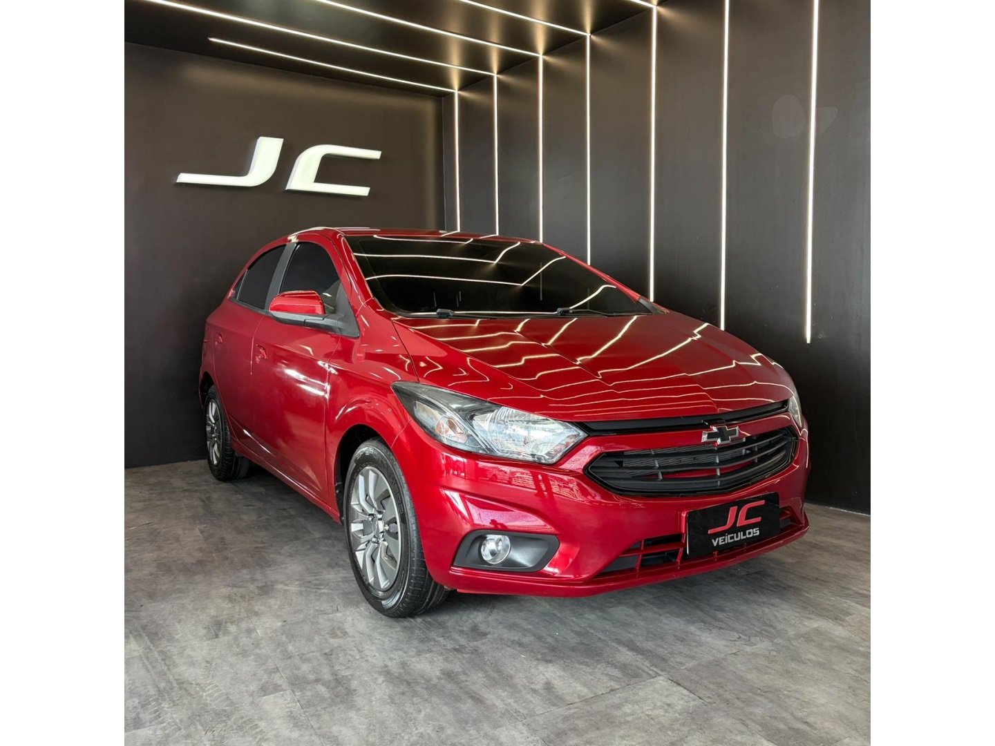CHEVROLET ONIX