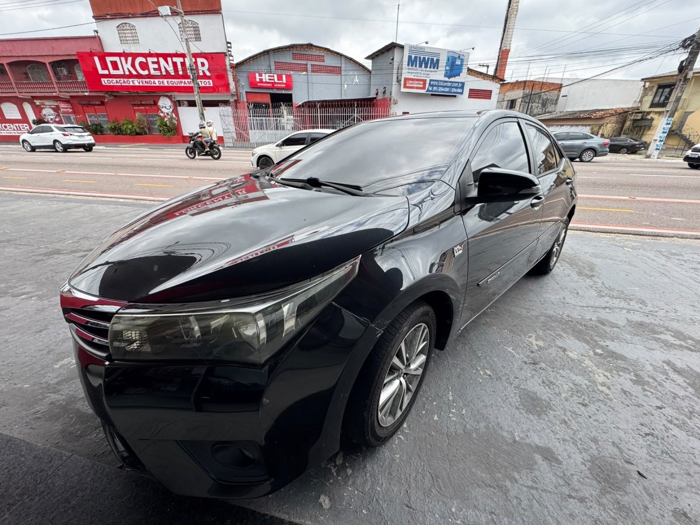 Toyota Corolla 2.0 XEi 16V Flex 4P Automático - foto 2