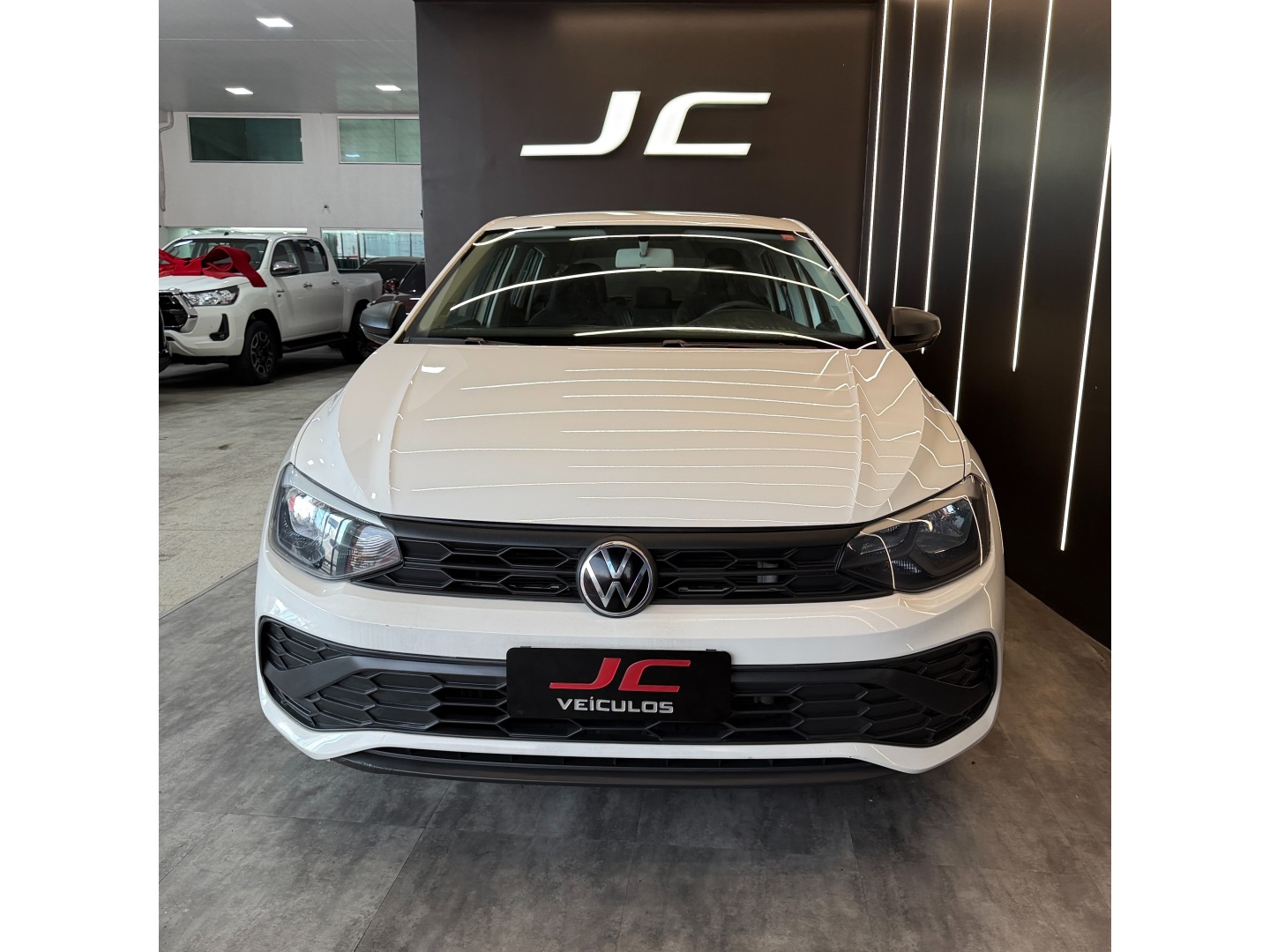 Volkswagen Polo 1.0 MPI Track Manual - foto 2
