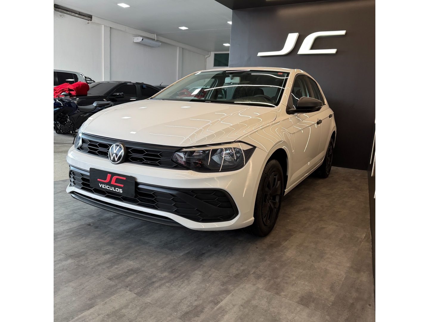 Volkswagen Polo 1.0 MPI Track Manual - foto 3