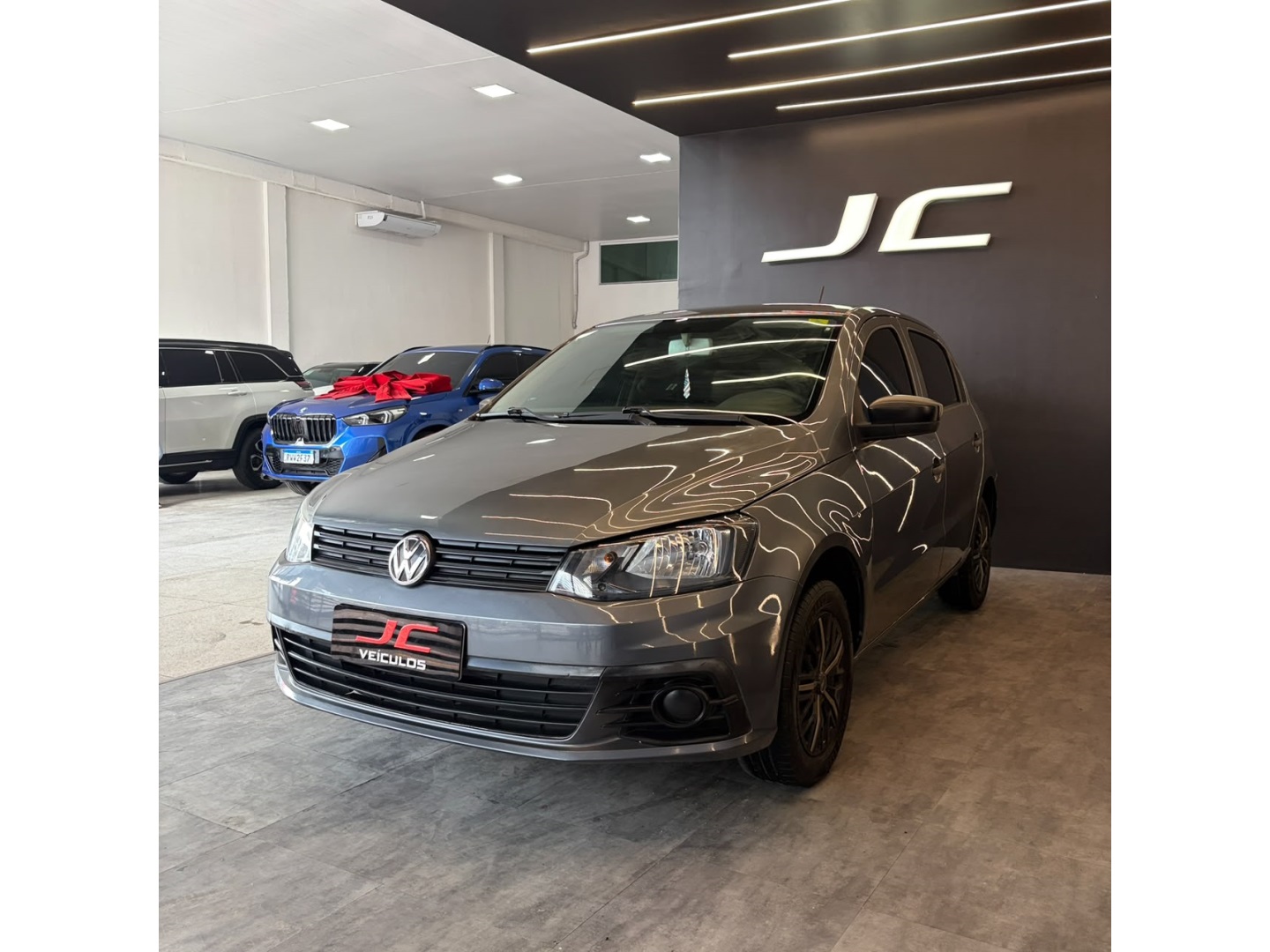 Volkswagen Gol 1.0 12V MPI Totalflex Trendline 4P Manual - foto 2