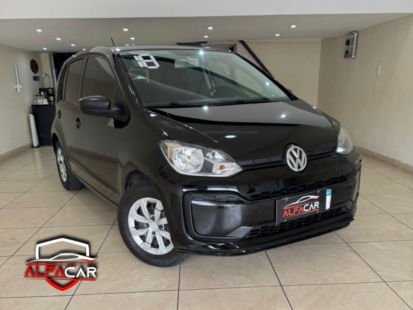 VOLKSWAGEN UP 1.0 MPI TAKE UP 12V FLEX 4P MANUAL
